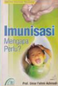 Image of Imunisasi Mengapa Perlu?
