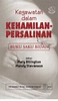 Image of Kegawatan Dalam Kehamilan Persalinan (Buku Saku Bidan)