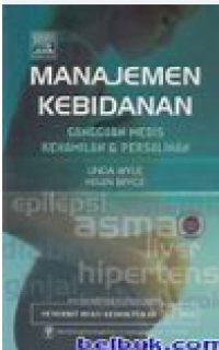 Image of Manajemen Kebidanan Gangguan Medis Kehamilan Dan Persalinan