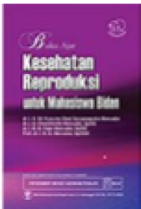 Image of Buku Ajar Kesehatan Reproduksi Untuk Mahasiswa Bidan
