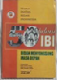 Image of 50 Tahun IBI Bidan Menyongsong Masa Depan