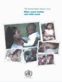 Image of Make Every Mother And Child Count