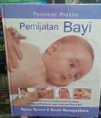 Image of Pedoman Praktis Pemijatan Pada Bayi