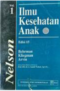 Image of Ilmu Kesehatan Anak Volume 1 Edisi 15