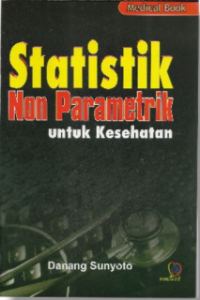 Image of Statistik Non Parametrik Untuk Kesehatan