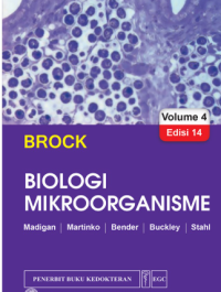 Image of Biologi Mikroorganisme Volume 4 Edisi 14