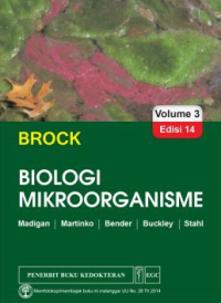 Image of Biologi Mikroorganisme Volume 3 Edisi 14