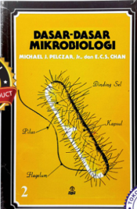 Image of Dasar Dasar Mikrobiologi