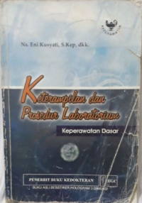 Image of Keterampilan Dan Prosedur Laboratorium Keperawatan Dasar