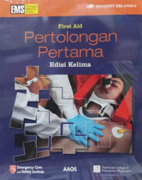 Image of Pertolongan Pertama Edisi Kelima