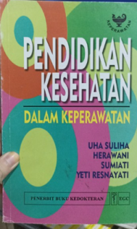 Image of Pendidikan Kesehatan Dalam Keperawatan
