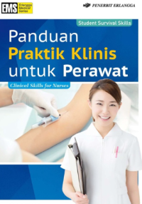 Image of Panduan Praktik Klinis Untuk Perawat