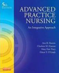 Image of Advanced Practice Nursing An Integrative Approach