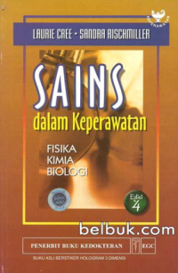 Image of Sains Dalam Keperawatan Edisi 4