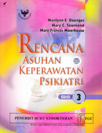 Image of Rencana Asuhan Keperawatan Psikiatri Edisi 3