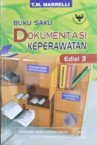 Image of Buku Saku Dokumentasi Keperawatan Edisi 3