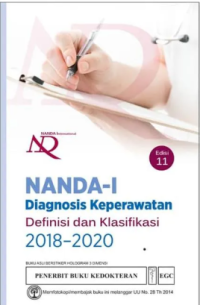 Image of Nanda-I Diagnosis Keperawatan Definisi Dan Klasifikasi 2018-2020 Edisi 11