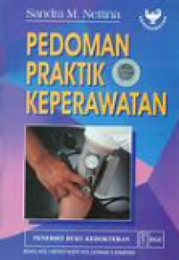 Image of Pedoman Praktik Keperawatan