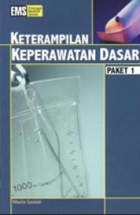 Image of Keterampilan Keperawatan Dasar Paket 1