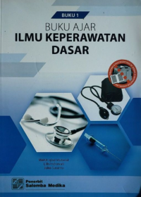 Image of Buku Ajar Ilmu Keperawatan Dasar Buku 1