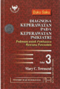 Image of Buku Saku Diagnosa Keperawatan Pada Keperawatan Psikiatri Edisi 3