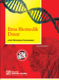 Image of Ilmu Biomedik Dasar Untuk Mahasiswa Keperawatan