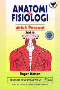 Image of Anatomi Fisiologi Untuk Perawat Edisi 10