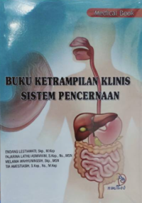 Image of Buku Keterampilan Klinis Sistem Pencernaan
