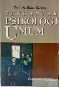 Image of Pengantar Psikologi Umum