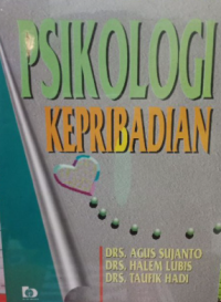 Image of Psikologi Kepribadian