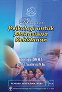 Image of Buku Ajar Psikologi Untuk Mahasiswa Kebidanan