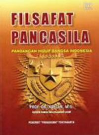 Image of Filsafat Pancasila