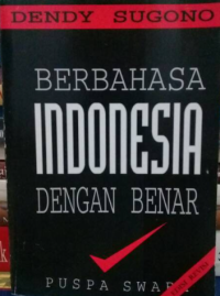 Image of Berbahasa Indonesia Dengan Benar Edisi Revisi