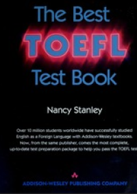 Image of The Best TOEFL Test Book