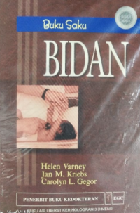 Image of Buku Saku Bidan