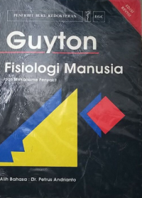 Image of Fisiologi Manusia Dan Mekanisme Penyakit Edisi Revisi