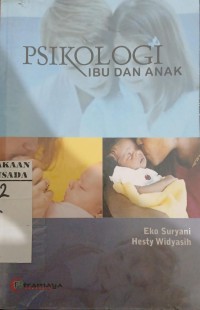 Image of Psikologi Ibu Dan Anak