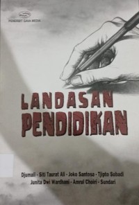 Image of Landasan Pendidikan