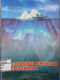 Image of Metodologi Penelitian Keperawatan