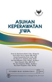 Image of Asuhan Keperawatan jiwa