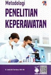 Image of Metode Penelitian Keperawatan