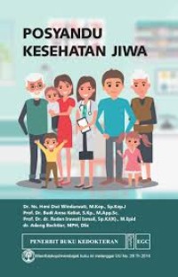Image of Posyandu Kesehatan Jiwa