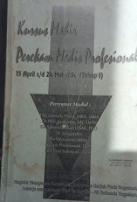 Image of Kursus mahir perekam medis profesional