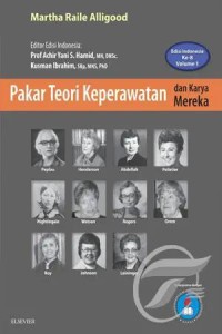 Image of Pakar Teori Keperawatan dan Karya Mereka Edisi 8 Volume 2