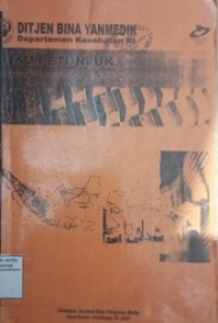 Image of BUKU PENTUNJUK PENGISIAN PENGOLAHAN DAN PENYAJIAN DATA RUMAH SAKIT