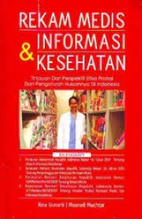 Image of Rekam medis & informasi kesehatan